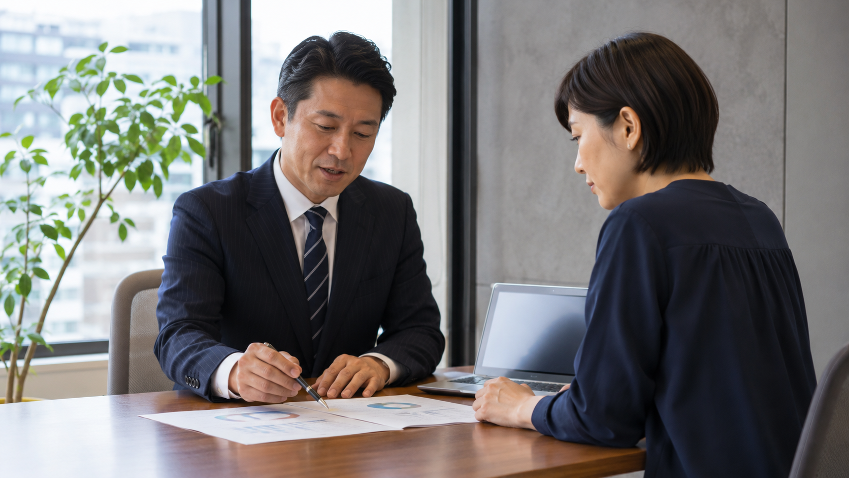 藤本真希社労士事務所・梅田の女性特定社労士